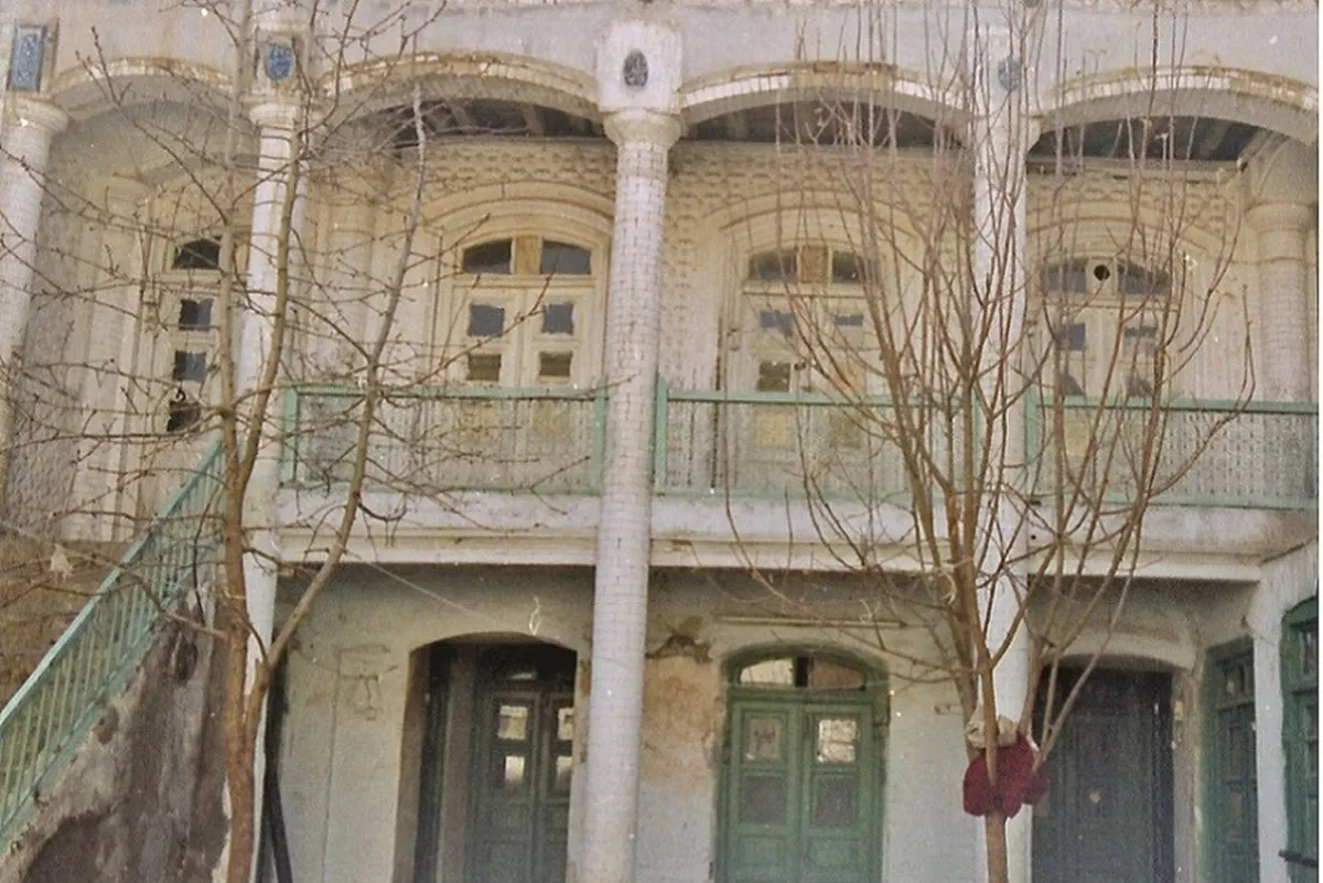 خانه کرمانی، ساده اما با اصالت است