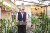 آقا محمد جراح ماهر کاکتوس&zwnj;ها است