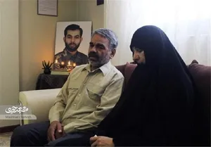 ۲۵‌روز دفاع جانانه حسن قاسمی‌دانا از زینبیه