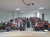 استعدادسنجی دانش&zwnj;آموزان طرقی در طرح &laquo;پویش&raquo;