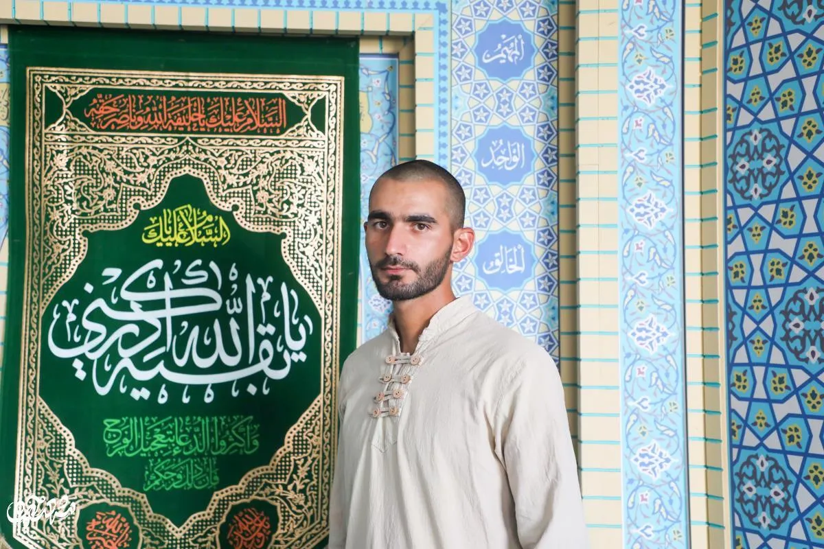 احمد گریوانی