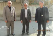 حاج محمد، بانی تورهای زیارتی در محله طلاب است