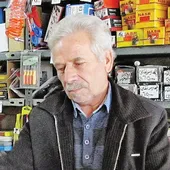 ۵۰ سال زندگی حسن جوان با پیچ و مهره