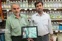 خانواده ظریف نسل اندر نسل عطاری آموخته‌اند