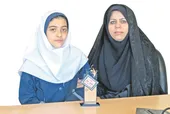 نوجوان یازده ساله مخترع و حافظ جز ۳۰ قرآن است