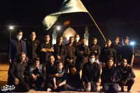 «جنبش رحیل»، ‌راهکار جوانان محله خواجه ربیع برای پرکردن جای خالی مسئولان در محله‌شان است