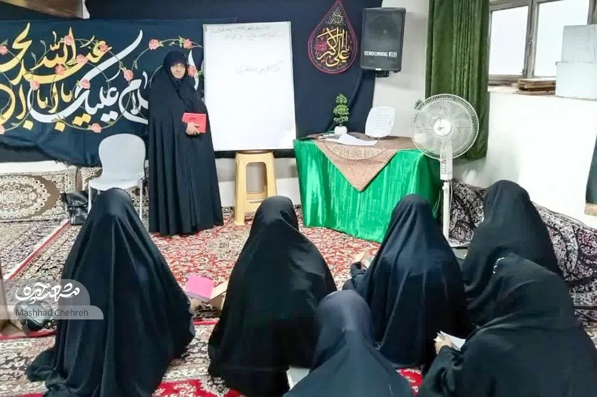 مسجد امیرالمؤمنین(ع) برای اوقات‌فراغت بچه‌ها برنامه ویژه‌ای دارد