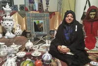 خیاط زبردست دوره قاجار