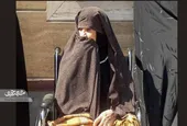 مادر سردار شهید محمدحسین بصیر پس از ۴۱ سال دوری درگذشت