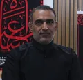 روح‌الله قلی‌زاده با رفتن به جنوب جا پای پدر شهیدش گذاشت