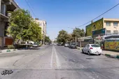 کوچه شهید رحیمی به کوچه &laquo;باغ چهارتخته&raquo; معروف است