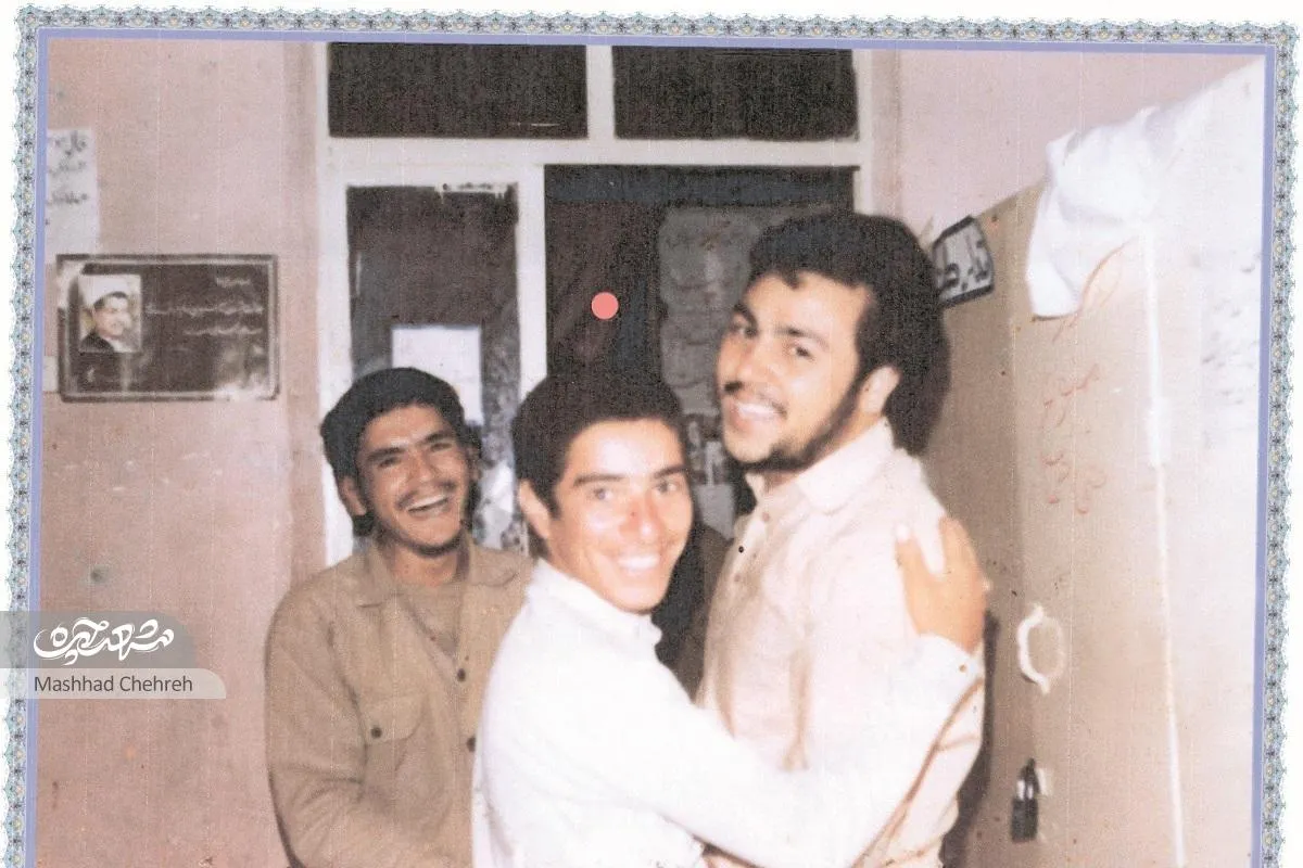 شهید کاظم خیابانی سرنوشت خودش را رقم زد