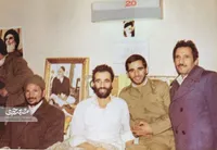 نمی‌خواستم تفنگ برادرم، زمین بماند
