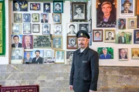 نقاره‌زنی باشکوه خاندان اقوام شکوهی