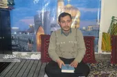 سیدعلی مومنیان، در ۱۵ سالگی حافظ کل قرآن شد