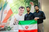 شهادت، آرزوی پرچمدار حادثه بولوار وکیل&zwnj;آباد بود