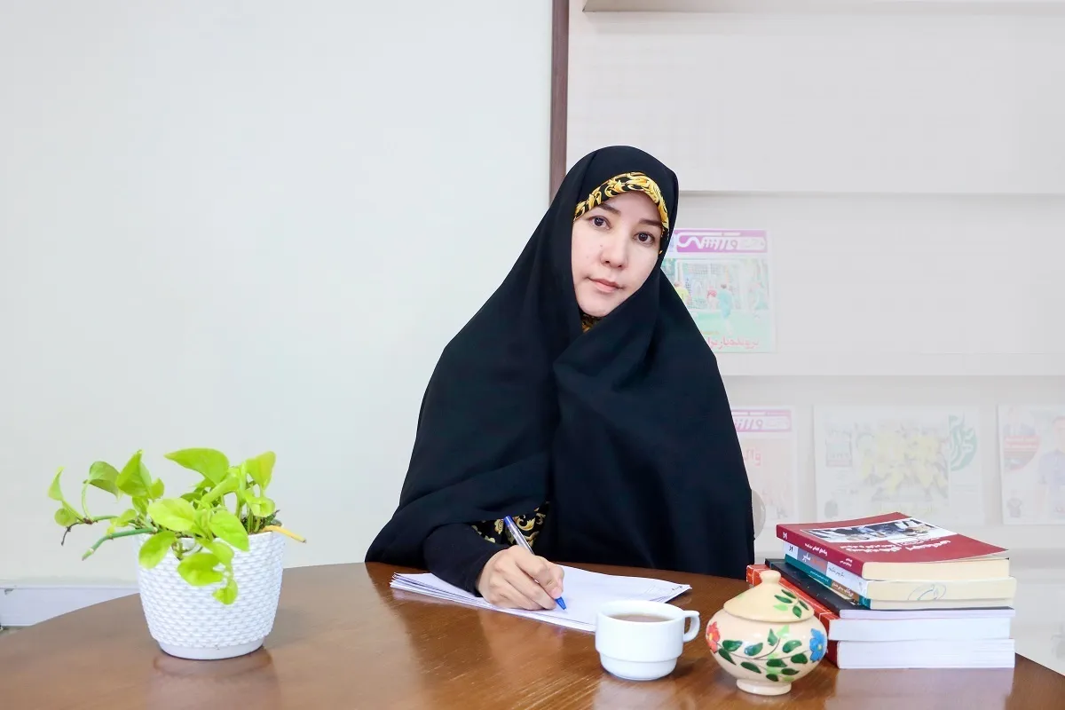 اعظم عظیمی، در داستان‌هایش دنبال چرایی زندگی است