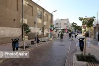 بازارچه سراب؛ سرچشمه زیبایی بازارهای قدیمی مشهد