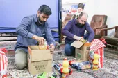 همدلی برای جاری کردن خیر