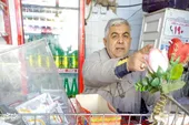 کاسبان بااخلاق بازارچه حمام حاج&zwnj;نوروز