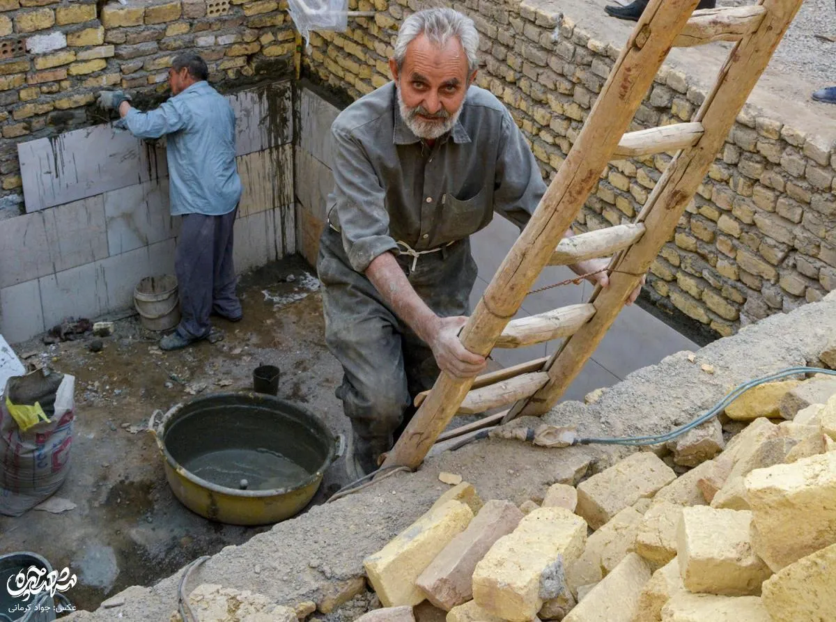حاج عباس مسجدی