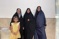 در کوچه شقایق ۱۰، قهر بی‌قهر
