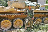 شهید مدافع حرمی که از کربلای پنج در آرزوی شهادت بود