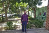 خاطرات اصغر محمودی از اولین سال&zwnj;های مهاجرت به مشهد
