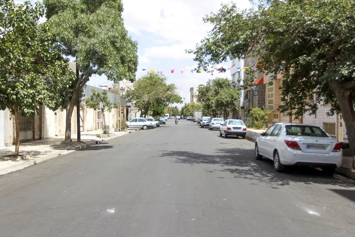 کوچه قلعه شقا