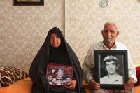 خانواده شهید خسروی در فراق پسرشان خاطراتش را می‌نویسند