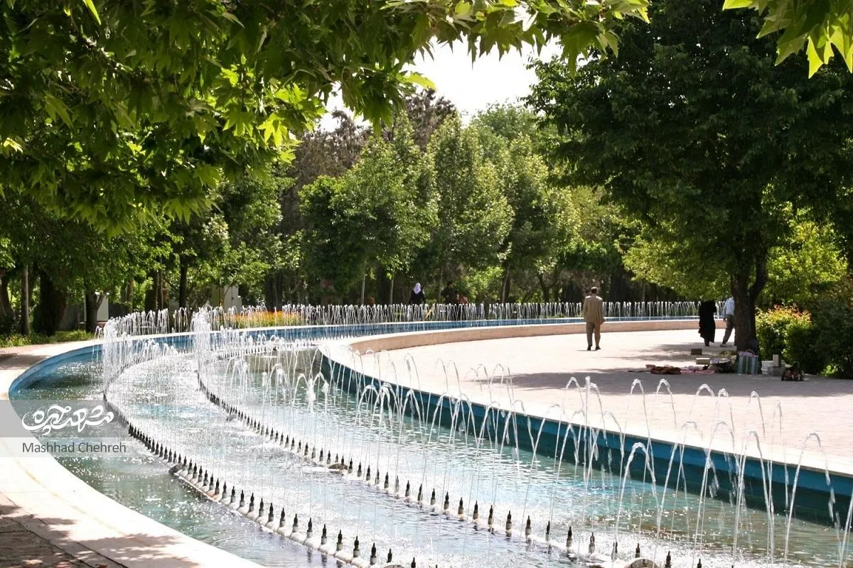 پارک ملت؛ نقش خاطره می‌زند