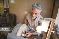 فیروزه‌تراشان هفده شهریور می‌گویند ما شکوفه‌تراشیم