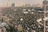 روزشمار اول تا ۹ دی ۵۷ مشهد