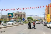 خیابان شهید حاجی&zwnj;حسنی&zwnj;کارگر،به&zwnj;نام شهید فاجعه &laquo;منا&raquo;