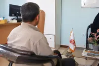 تولد دوباره یک معتاد در حبس