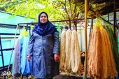 قالی&zwnj;بافی دشمن آلزایمر است! 