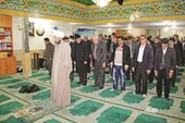 وقف مسجد در دوران بازنشستگی