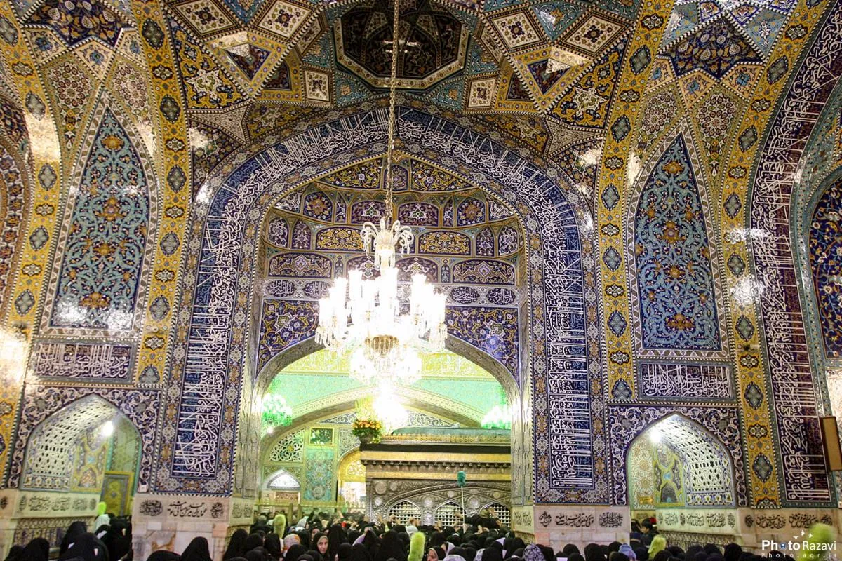 رواق شکر الله