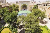 ۸۰ سال یتیمی مدرسه عباسقلی&zwnj;خان