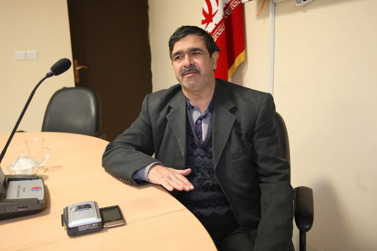 ذهن محسن اعرابی مثل ماشین حساب کار می کند