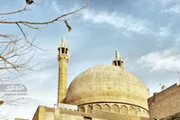 مدرسه علميه آيت‌الله خويي آشنای قدیمی اهالی کوچه شاهین‌فر است