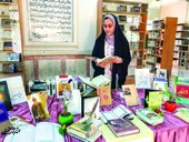 همسایگی با کتابخانه قزوینی &laquo;یگانه&raquo; را شاعر کرد