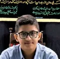 صدای شهید حاجی حسنی، چراغ راه سیدحامد باهوش شد