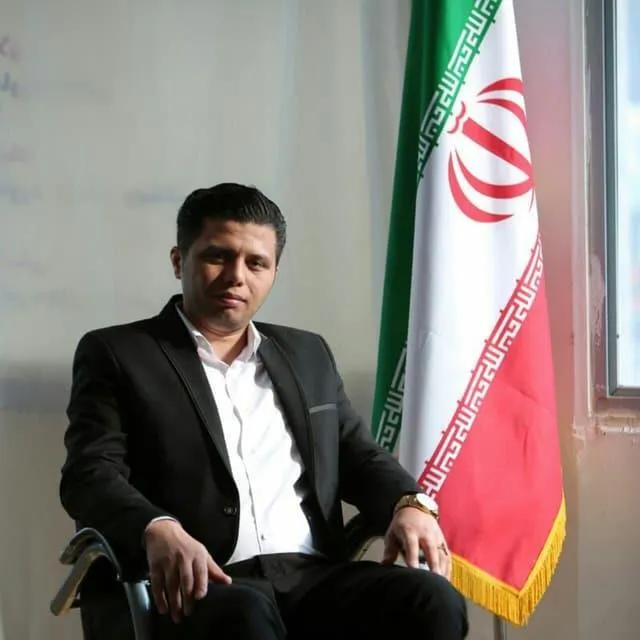 مددکار دلسوز «سیدی»