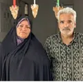 ۱۶ سال است مدرسه، خانه حسن آذرنوش و زهرا علی‌نیا است