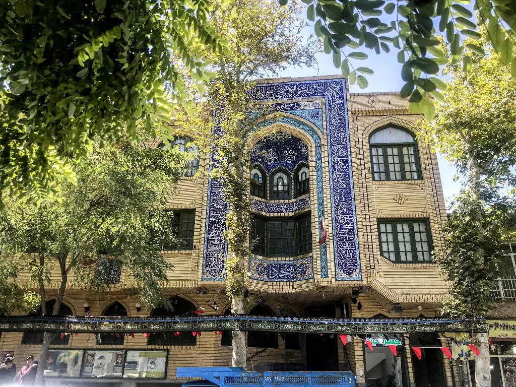 مسجد سجاد