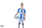 کاپیتان 14ساله &laquo;ابرار&raquo; 