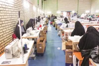کارآفرینی برای دویست بانوی سرپرست خانوار