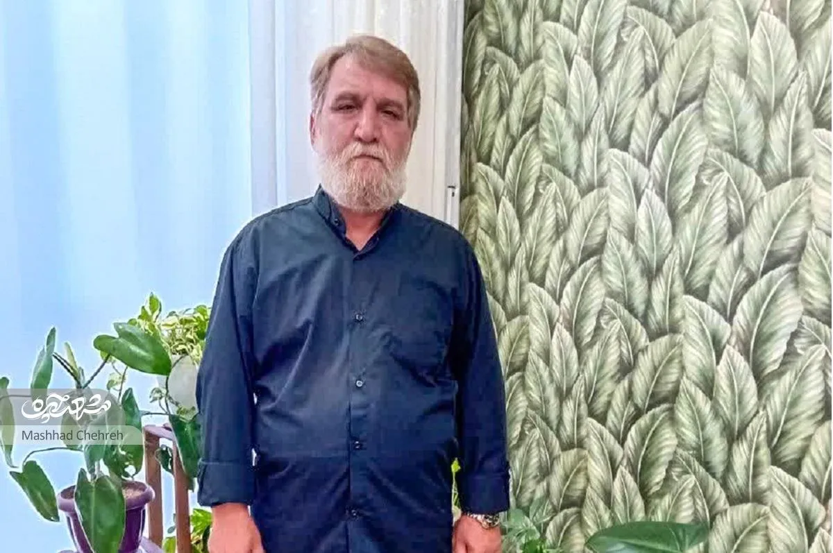 روضه قدیمی آقاشاه به روایت حاج‌ حسین