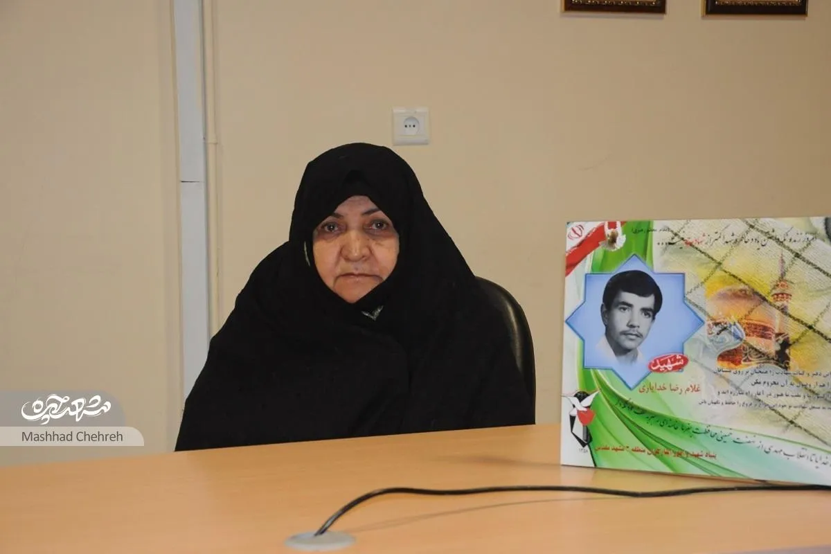 شهیدی که با بهار آمد و با بهار رفت